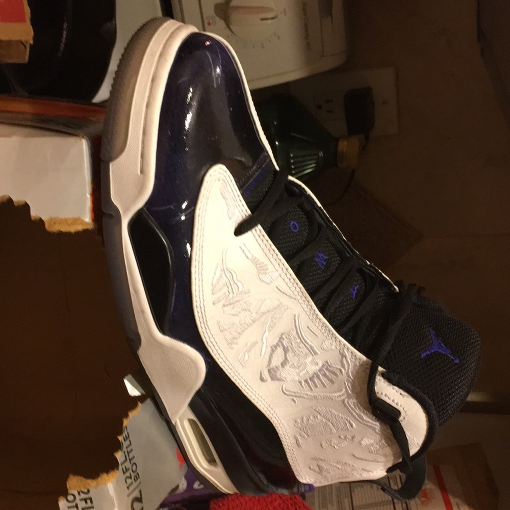 Jordan dub Zero Ice